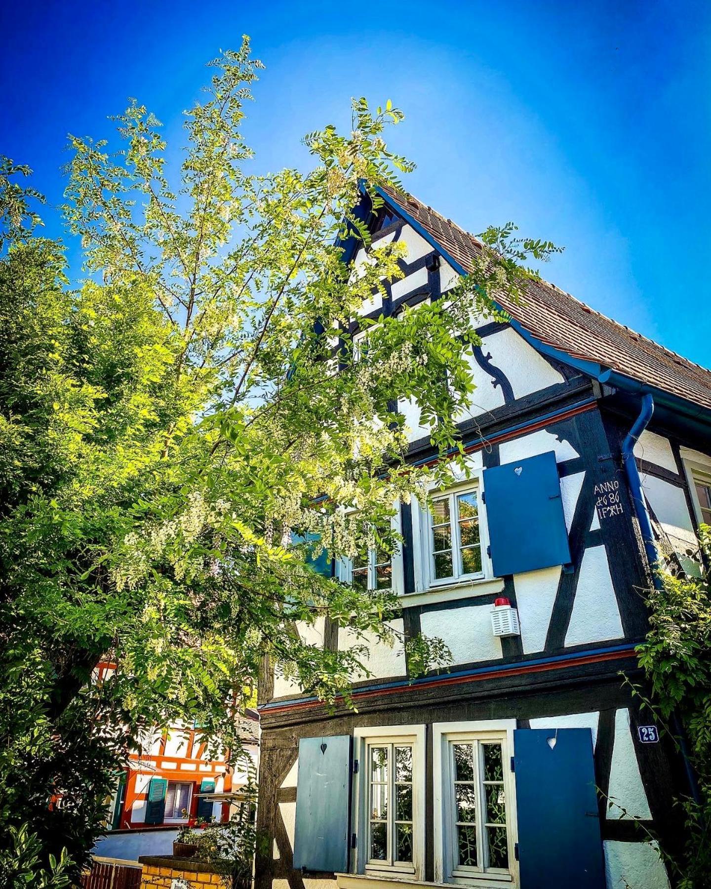 Hexenhaeuschen Dreieichenhain Exterior foto