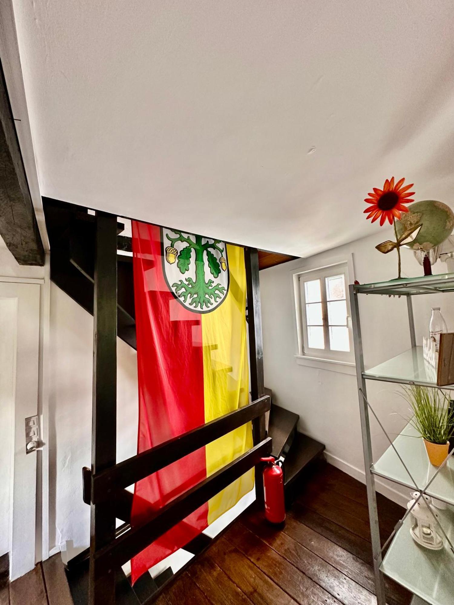 Hexenhaeuschen Dreieichenhain Exterior foto